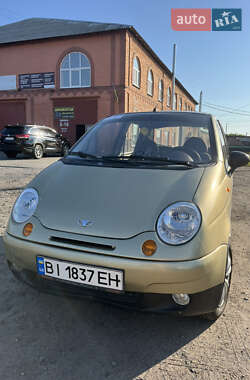 Хэтчбек Daewoo Matiz 2008 в Миргороде
