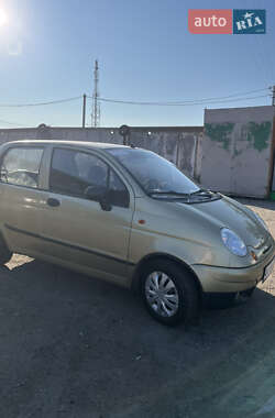Хэтчбек Daewoo Matiz 2008 в 