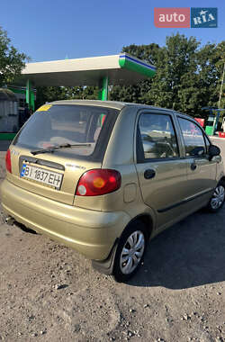 Хэтчбек Daewoo Matiz 2008 в 