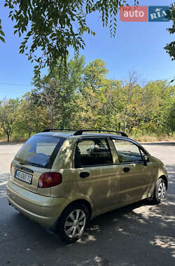 Хэтчбек Daewoo Matiz 2007 в 
