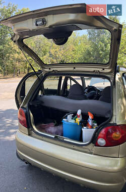 Хэтчбек Daewoo Matiz 2007 в 