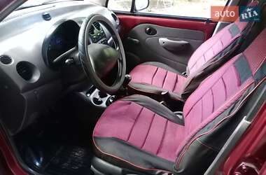 Хэтчбек Daewoo Matiz 2012 в 