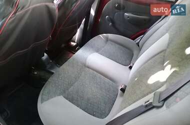 Хэтчбек Daewoo Matiz 2012 в 