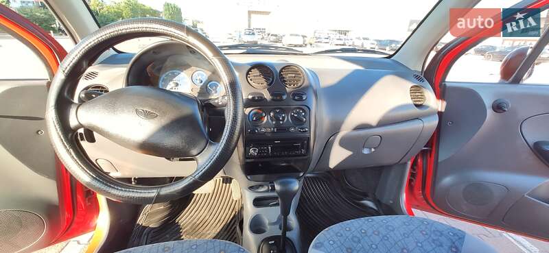 Хэтчбек Daewoo Matiz 2011 в Житомире