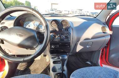 Хэтчбек Daewoo Matiz 2011 в 