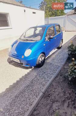 Хэтчбек Daewoo Matiz 2011 в 