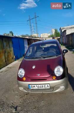 Хэтчбек Daewoo Matiz 2008 в Киеве