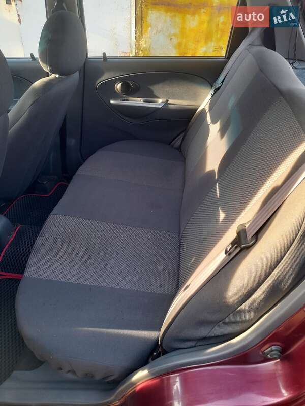 Хэтчбек Daewoo Matiz 2008 в Киеве