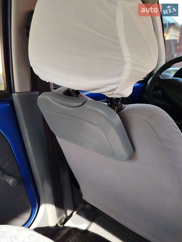 Хэтчбек Daewoo Matiz 2011 в Первомайске