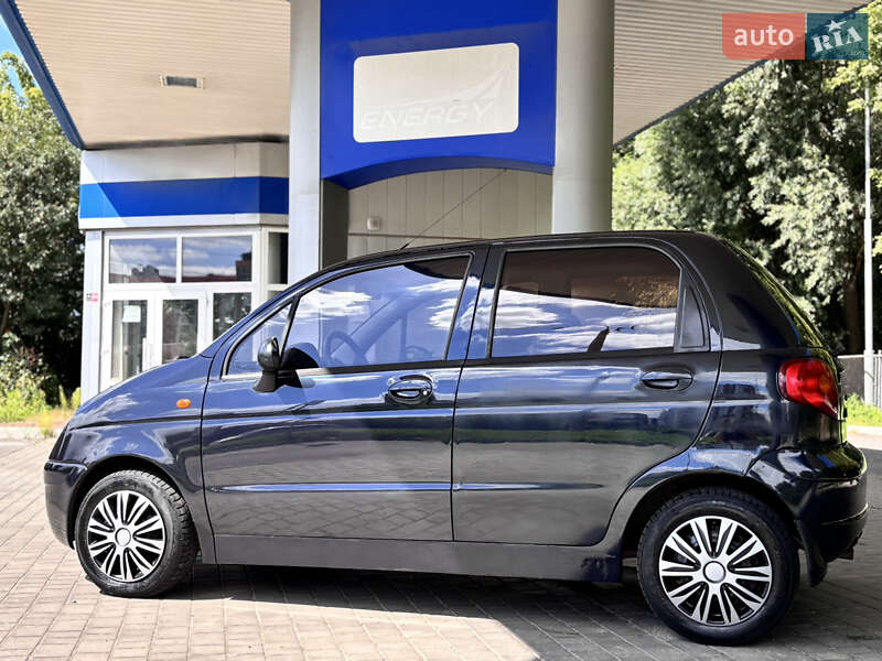 Хетчбек Daewoo Matiz 2009 в 
