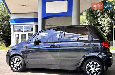 Хэтчбек Daewoo Matiz 2009 в 