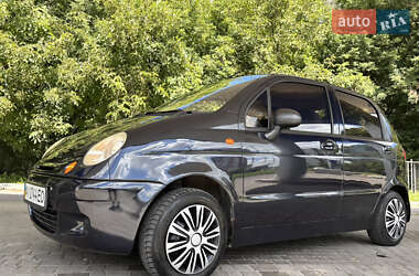 Хэтчбек Daewoo Matiz 2009 в 
