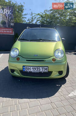 Хэтчбек Daewoo Matiz 2008 в 