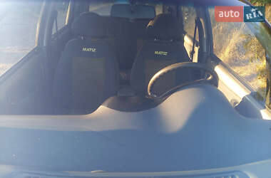 Хэтчбек Daewoo Matiz 2013 в 