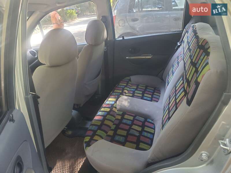 Хэтчбек Daewoo Matiz 2008 в Одессе