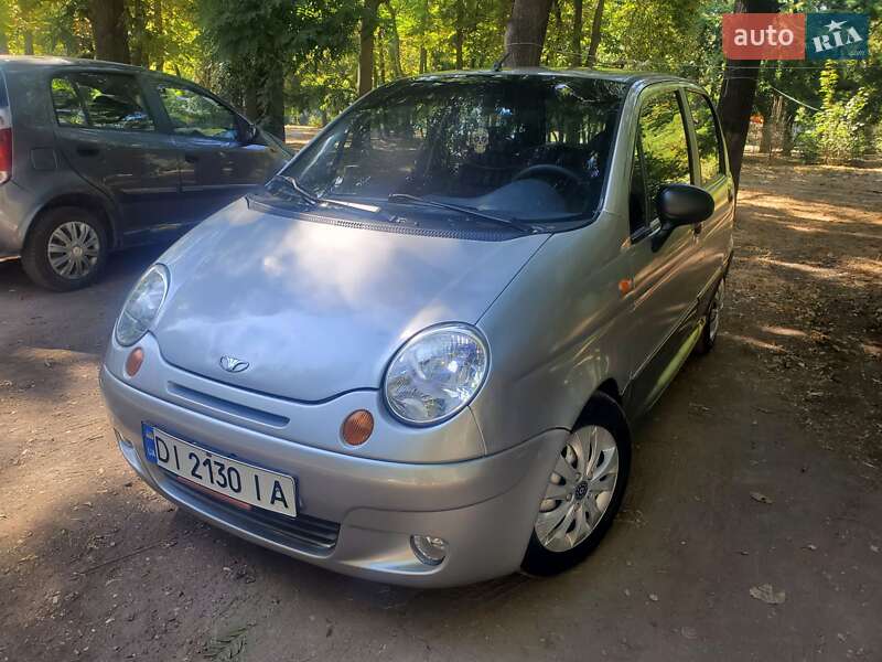 Хэтчбек Daewoo Matiz 2008 в Одессе