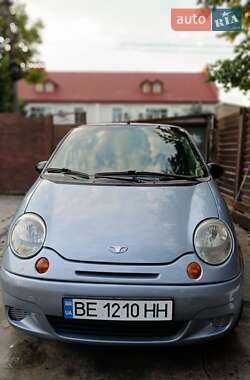 Хэтчбек Daewoo Matiz 2010 в Николаеве