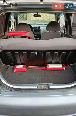 Хэтчбек Daewoo Matiz 2010 в 
