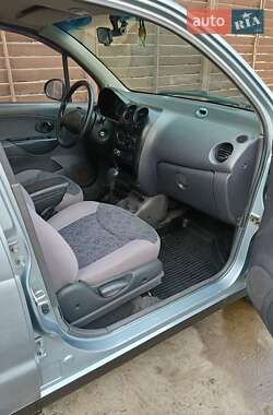 Хэтчбек Daewoo Matiz 2010 в 