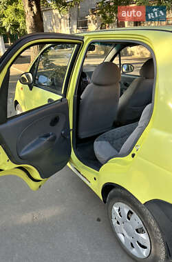 Хэтчбек Daewoo Matiz 2007 в 