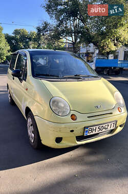Хэтчбек Daewoo Matiz 2007 в 