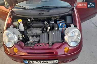 Хэтчбек Daewoo Matiz 2006 в 