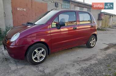Хетчбек Daewoo Matiz 2006 в Старокостянтинові