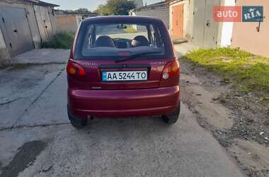 Хэтчбек Daewoo Matiz 2006 в 