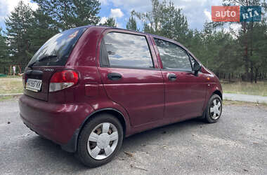 Хэтчбек Daewoo Matiz 2012 в 
