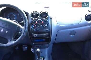 Хэтчбек Daewoo Matiz 1998 в 