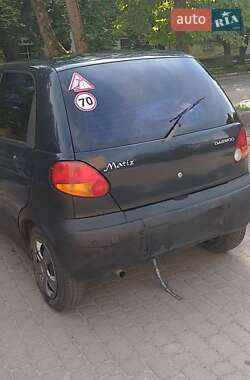 Хэтчбек Daewoo Matiz 1998 в 