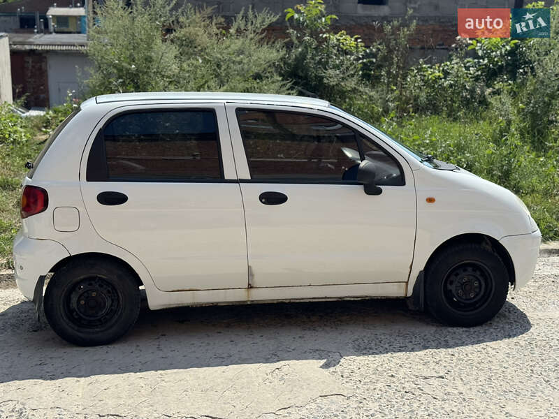 Хэтчбек Daewoo Matiz 2008 в Хмельницком