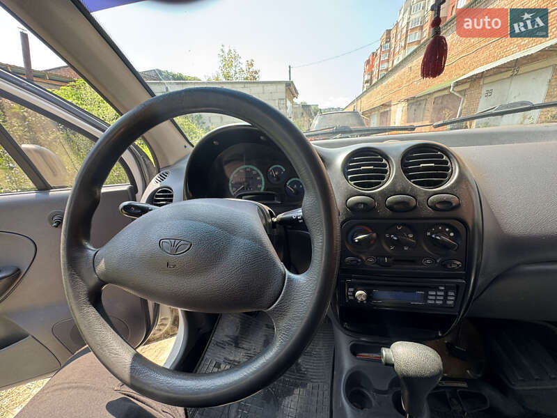 Хэтчбек Daewoo Matiz 2008 в Хмельницком