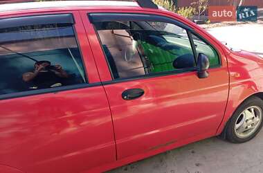 Хэтчбек Daewoo Matiz 2008 в 