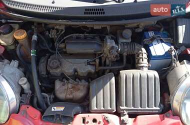 Хэтчбек Daewoo Matiz 2008 в 