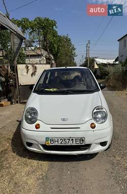 Хэтчбек Daewoo Matiz 2011 в 
