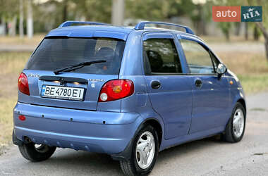 Хэтчбек Daewoo Matiz 2006 в 