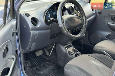 Хэтчбек Daewoo Matiz 2006 в 