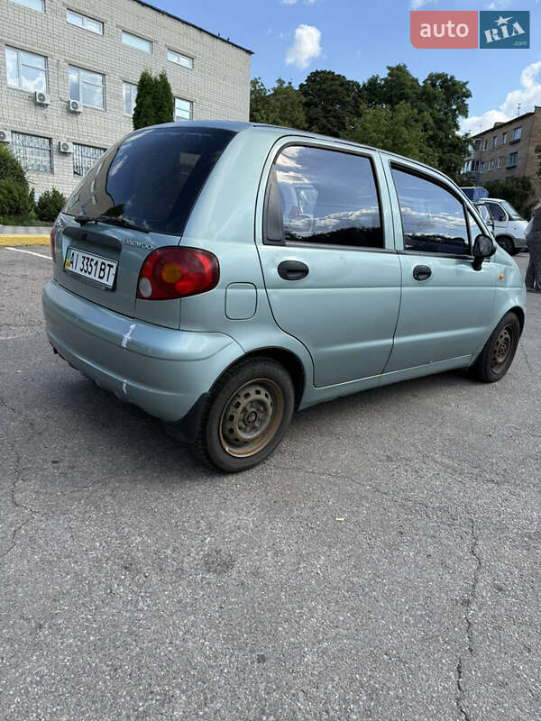 Хэтчбек Daewoo Matiz 2008 в Фастове