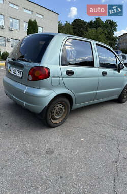 Хэтчбек Daewoo Matiz 2008 в 