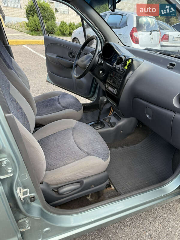 Хэтчбек Daewoo Matiz 2008 в Фастове