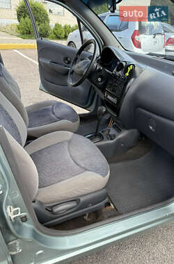Хэтчбек Daewoo Matiz 2008 в 
