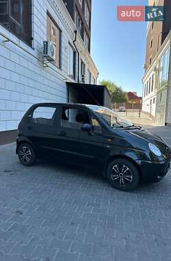 Хэтчбек Daewoo Matiz 2010 в 