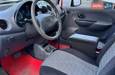 Хэтчбек Daewoo Matiz 2010 в 