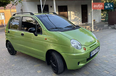 Хэтчбек Daewoo Matiz 2006 в 