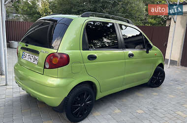 Хэтчбек Daewoo Matiz 2006 в 