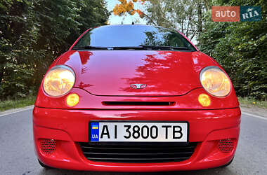 Хэтчбек Daewoo Matiz 2008 в 
