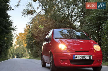 Хэтчбек Daewoo Matiz 2008 в 
