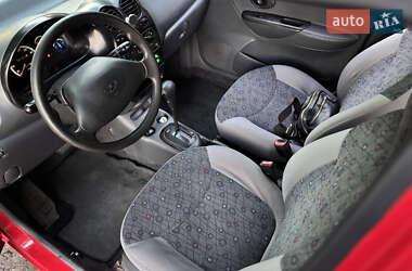 Хэтчбек Daewoo Matiz 2008 в 