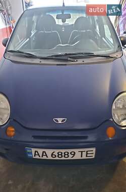 Хетчбек Daewoo Matiz 2007 в 